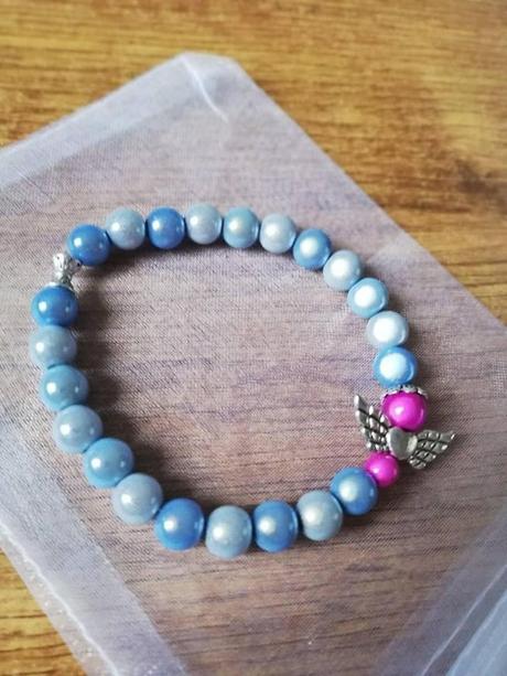 Handmade náramky z prírodných kameňov a iné,