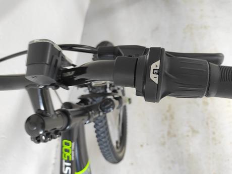 Detský bicykel rockrider st 500 (decathlon), 20