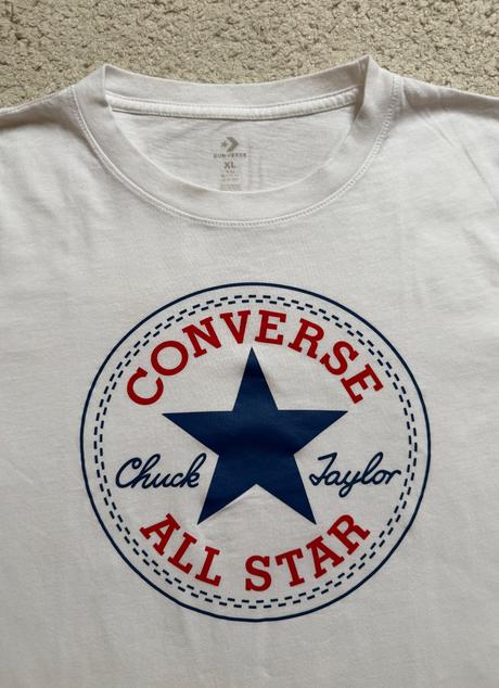 Tricko converse - nenosene 164/170/s, converse,170