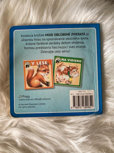 Leporelá pre najmenších, 