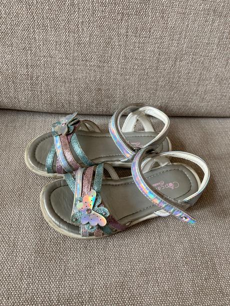 Dievčenské sandálky, humanic,28