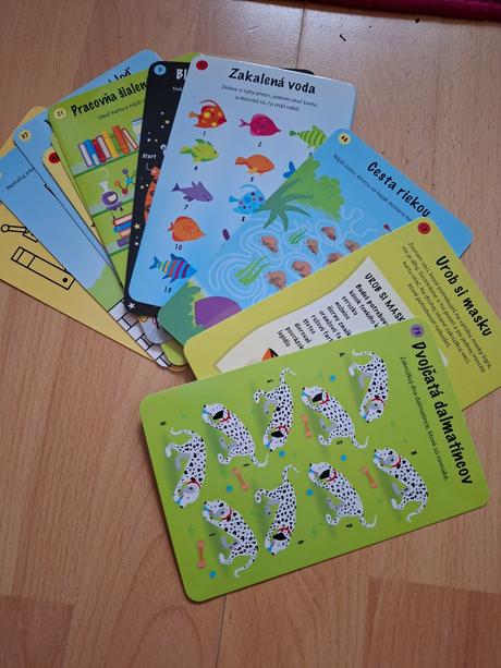 Obrázkové hádanky - super stav,