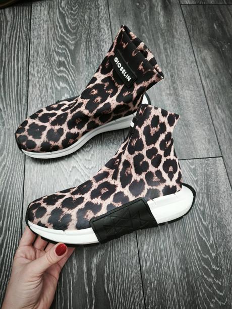 Nasuchovacie tenisky gioselin, 35