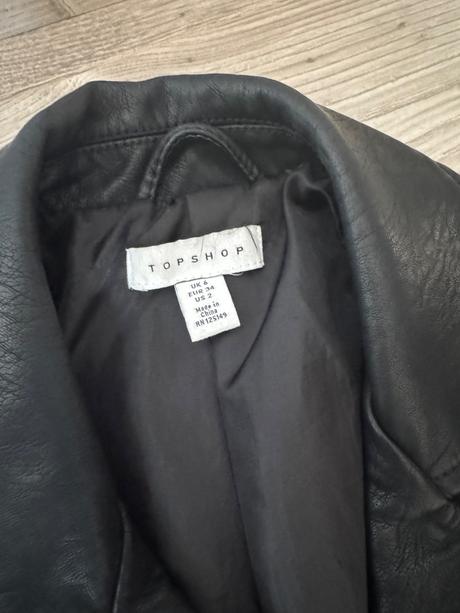 Kozenka čierna, topshop,xs