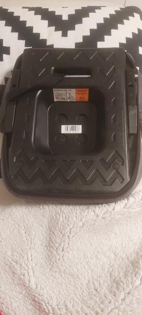 Podsedák s isofixom bomimi 22-36kg, 