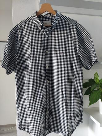Pánska gant košeľa veľ. xl, gant,xl