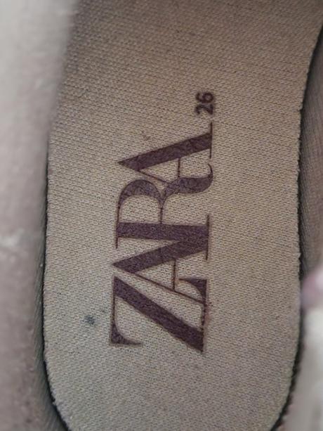 Zara gumaky 26, zara,26