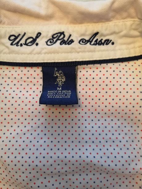 Dámska košeľa u.s.polo,m, u.s. polo assn.,m