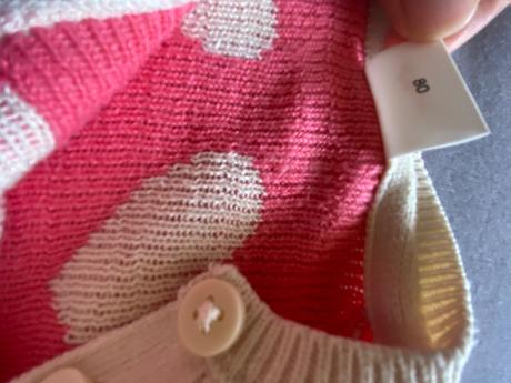 Teplý svetrík a teplé legíny, s.oliver,80