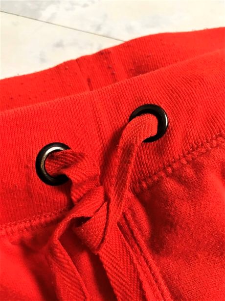 3/4 tepláky do gumičky, m