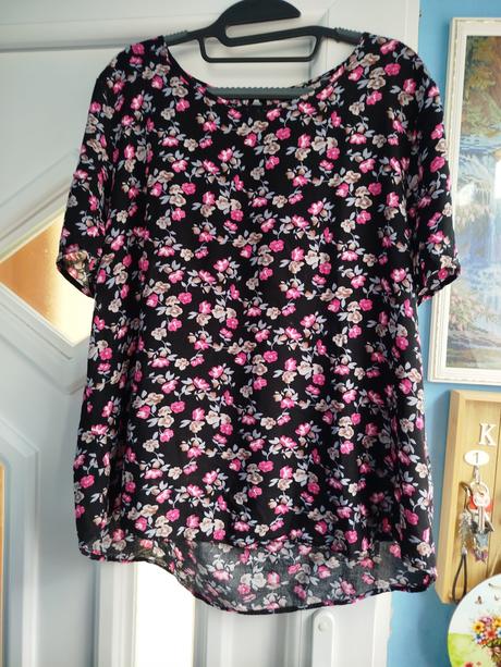 Tenká bluzka, top, xl