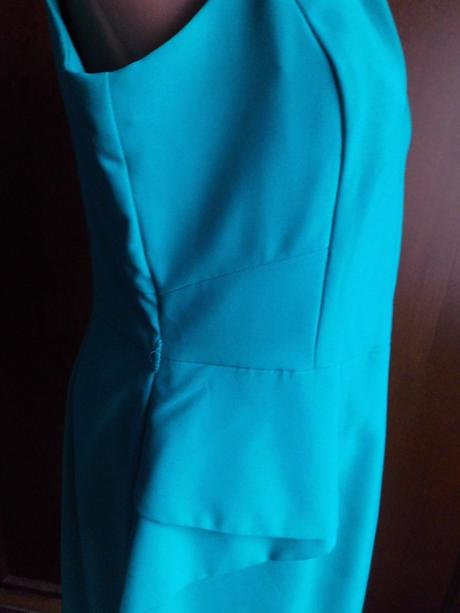 Zelené šaty, adams,44