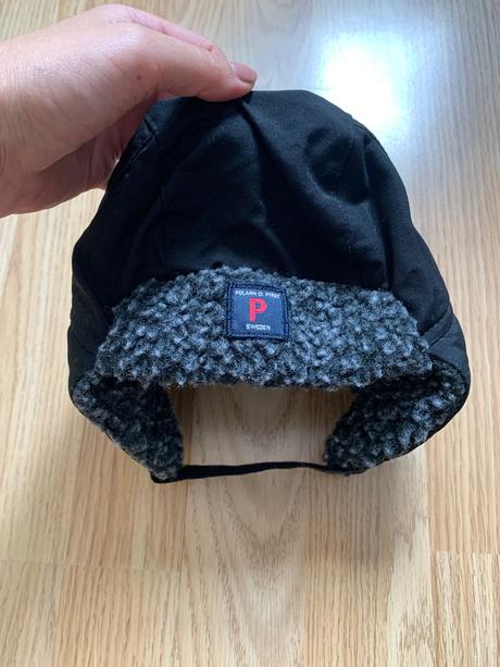 Zimná čiapka. polarn o pyret velkost 6-9mesiac, 74