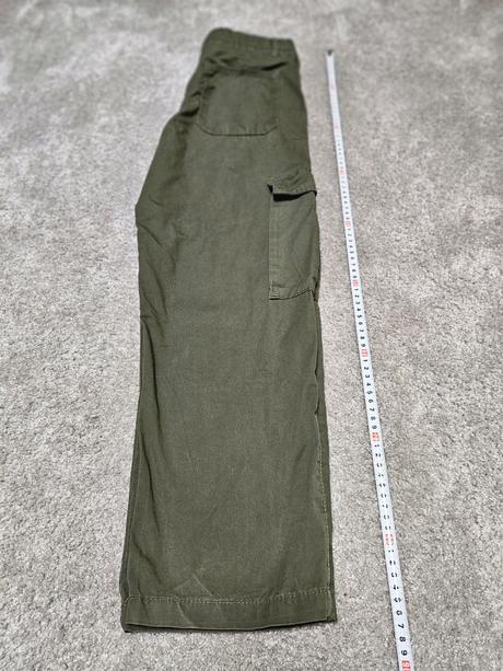 Široké nohavice, h&m,146