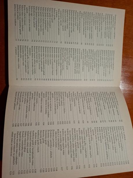 Jana horecka jedlá z mäsa, 