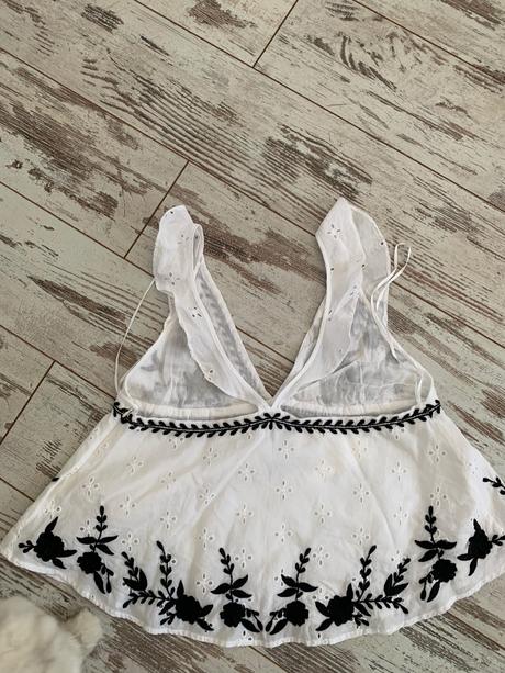 Vysivany topik zara, zara,m