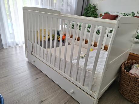 Postieľka, šírka (cm): 75,dĺžka (cm): 140