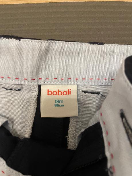 Elegantne nohavice boboli, 86