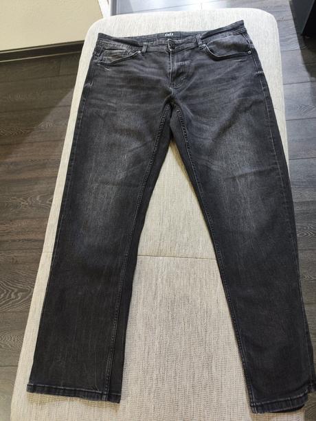 Pánske rifle,lerros, wrangler-nové,velk,l-xl/36, 36