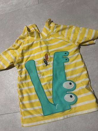 Uv tricko, f&f,80