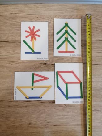 Skladanie podľa predlôh, 