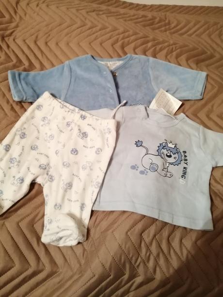 Balík oblečenia, 50–62