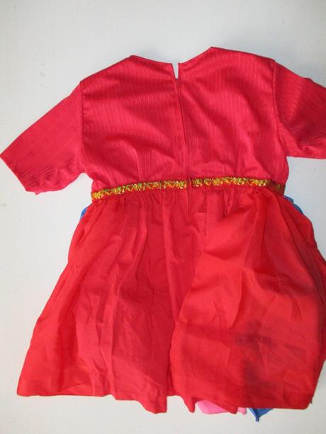 Karneval kostým vek od 4-7 rokov,