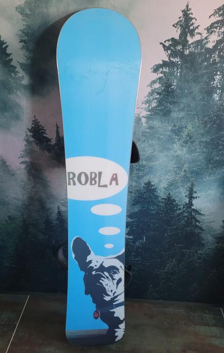 Snowboard, 150-159 cm