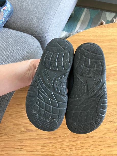 Celoročné topánky, superfit,22