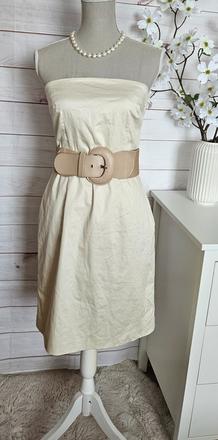 Krásne jednoduché šaty h&m, h&m,38