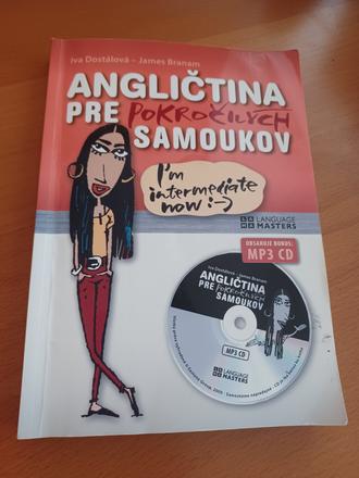 Knižka angličtiny, 