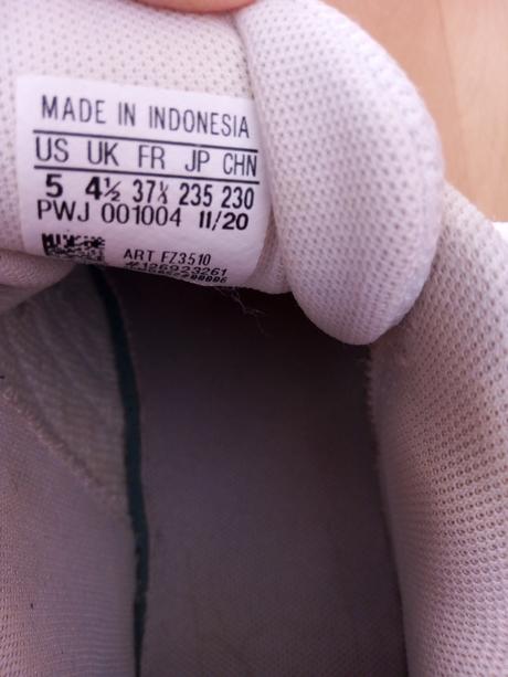 Tenisky, adidas,37
