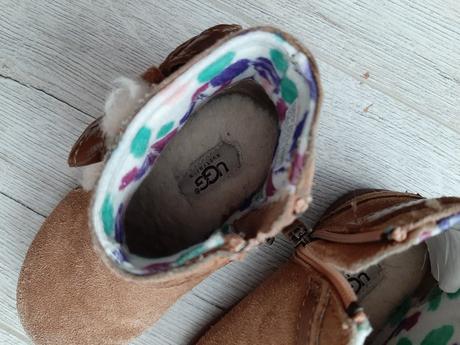 Kožené ugg čižmičky, ugg,22