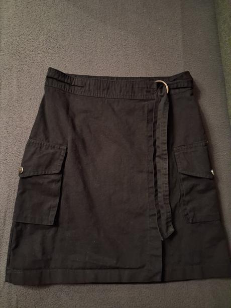 Zavinovacia sukňa, 36