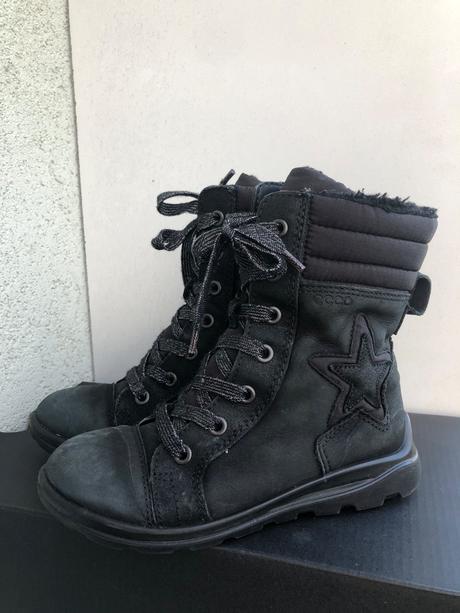 Čižmičky ecco 30, ecco,30