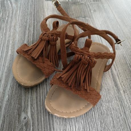 Sandalky, young dimension,28