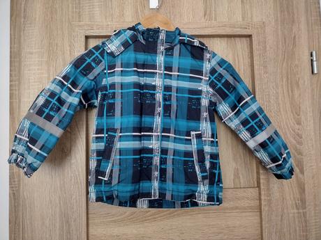 Zateplená vetrovka 110, topolino,110