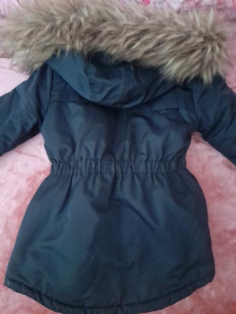 Zimná bunda, f&f,128