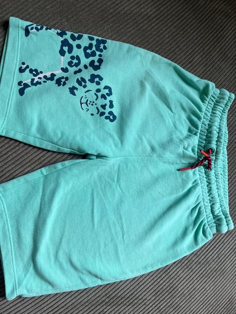 6x krátke nohavice lindex v.128, lindex,128