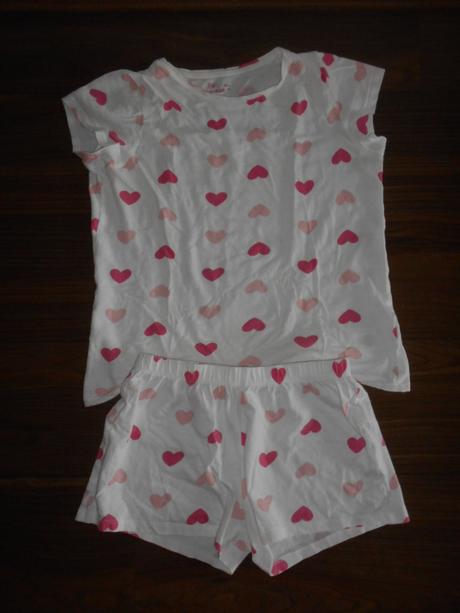 Letné pyžamo na vek 11/12, f&f,152