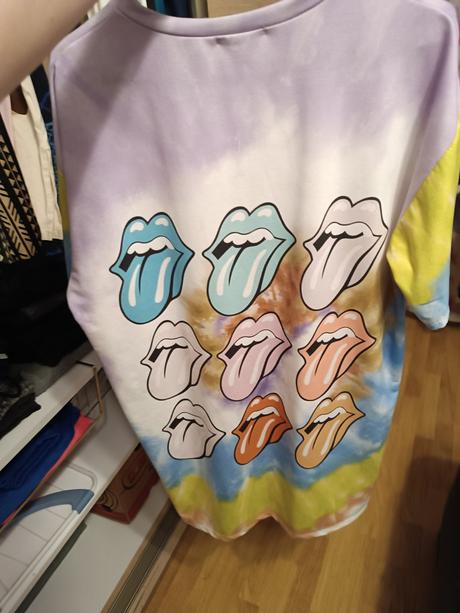 Športové šaty - uni, 