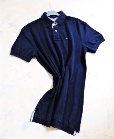Polokošeľa th č. l/xl, tommy hilfiger,xl