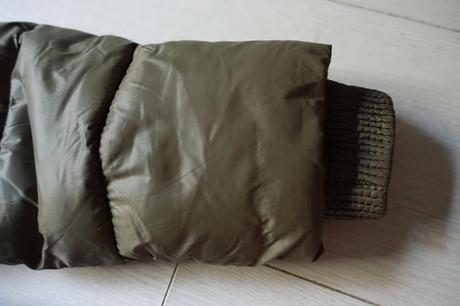 Dámska bunda johanna, s