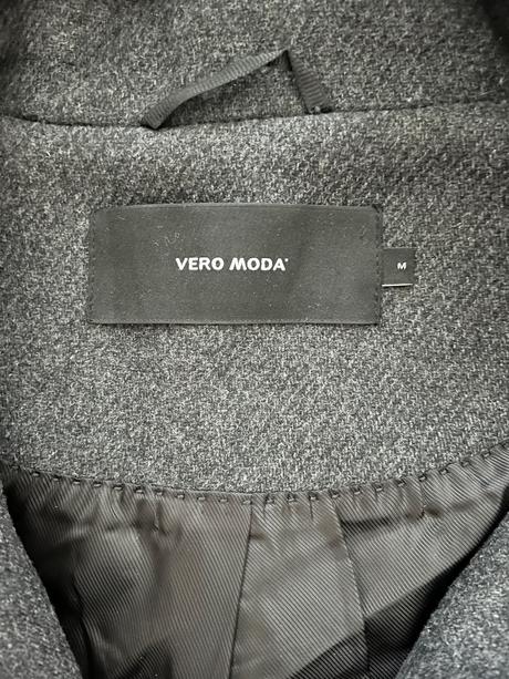 Kabát, vero moda,m