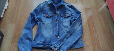 Riflová bunda, f&f,152