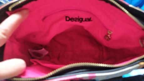 Desigual kabelka, desigual