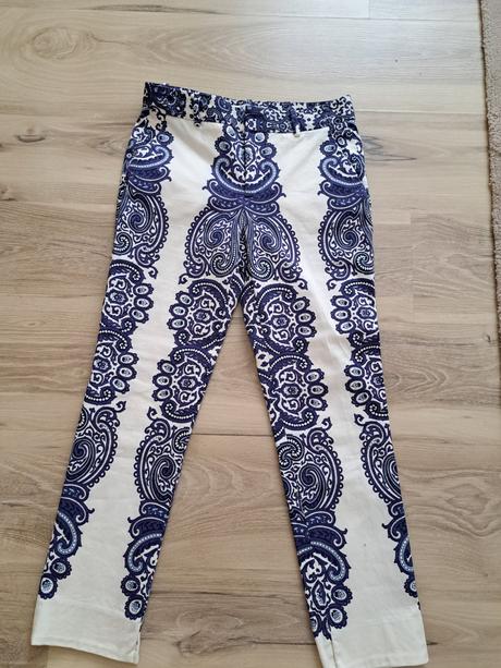 Nohavice zara, zara,xs