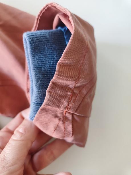 Tenká bunda, sergent major,98