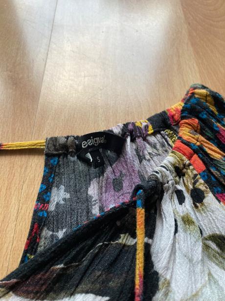 Blúzka zn.desigual, desigual,s