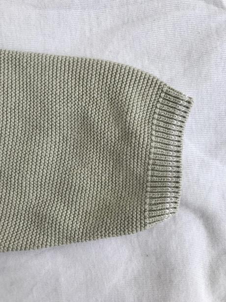 Sverlozeleny sveter zara, zara,74